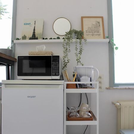 Cozy Private Suite 根特 外观 照片