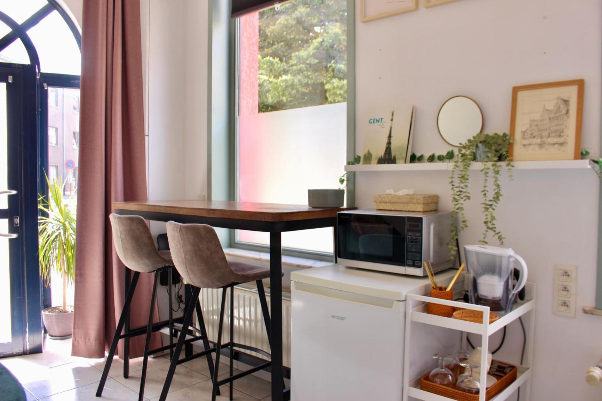 Cozy Private Suite 根特 外观 照片