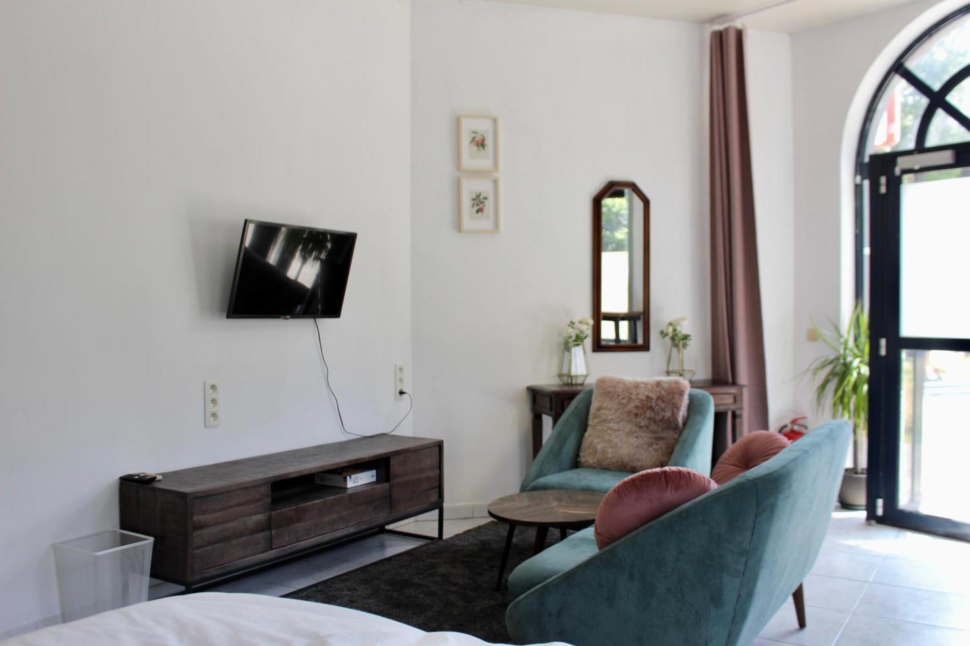 Cozy Private Suite 根特 外观 照片